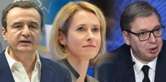 KURTI UDARIO NA SRBIJU: ‘Provode etničko čišćenje u Preševskoj dolini!’, alarmirao i Kaju Kallas - featured image