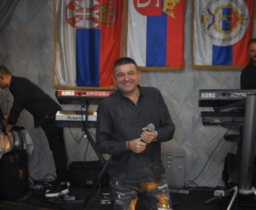 TAKO SE TO RADI: Ova država zabranila koncert Baje Malog Knindže - featured image