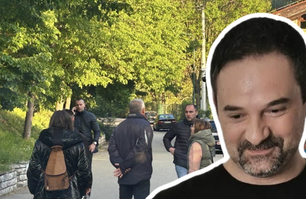 STRAVIČNI DETALJI Ubica uhapšen dok je jeo ćevape na Baščaršiji - featured image