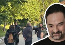 STRAVIČNI DETALJI Ubica uhapšen dok je jeo ćevape na Baščaršiji - featured image