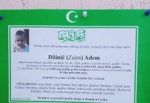 TUGA DO NEBA: Preminuo četverogodišnji dječak Adem Džinić - featured image