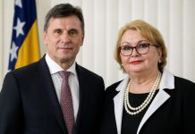 Bisera Turković stala uz Novalića: “Federaciju je gradio jakom, zato je smetao” - featured image