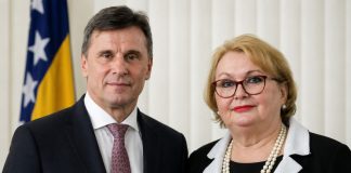 Bisera Turković stala uz Novalića: “Federaciju je gradio jakom, zato je smetao” - featured image