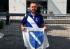 HISTORIJSKI PREOKRET NA SUDU U BANJA LUCI: Zastava Republike BiH sa 6 zlatnih ljiljana proglašena potpuno LEGALNOM, policija hitno mora vratiti oduzeto obilježje (VIDEO) - featured image