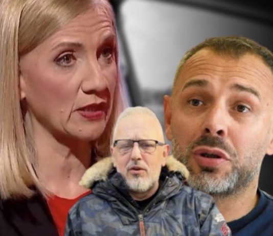 DUŠKA JURIŠIĆ RASKRINKALA AVDU AVDIĆA: “Prešućuje Faćine presude, prijetnje i kriminalni dosje!” - featured image