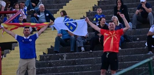 Poruka zahvalnosti iz Sjeverne Makedonije ganula mnoge: “Sarajevo, hvala ti!” - featured image