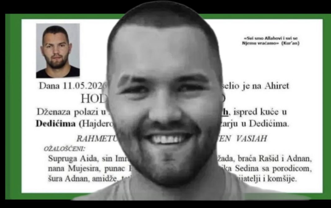 Tragedija na gradilištu: Smrtovnica Nedžada Hodžića potresla Zavidoviće - featured image