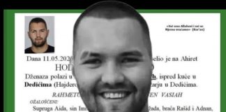 Tragedija na gradilištu: Smrtovnica Nedžada Hodžića potresla Zavidoviće - featured image