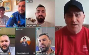 Muškarac ukrao novac s TikTok profila Fikreta Hadžića zvanog Hadžija - featured image