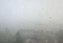 Stiže novo nevrijeme, upaljen meteolaram za cijelu zemlju: U ovim dijelovima zemlje bit će najgore Stiže novo nevrijeme, upaljen meteolaram za cijelu zemlju: U ovim dijelovima zemlje bit će najgore - featured image