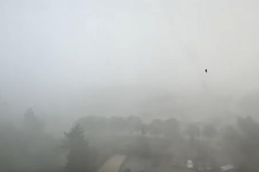 Stiže novo nevrijeme, upaljen meteolaram za cijelu zemlju: U ovim dijelovima zemlje bit će najgore - featured image Stiže novo nevrijeme, upaljen meteolaram za cijelu zemlju: U ovim dijelovima zemlje bit će najgore - featured image