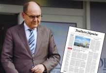 NJEMAČKI LIST SVE OTKRIO: Evo šta stoji iza prisilnog odlaska Christiana Schmidta… NJEMAČKI LIST SVE OTKRIO: Evo šta stoji iza prisilnog odlaska Christiana Schmidta… - featured image