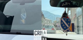 Neugodno iskustvo na putu za Austriju: “Rekao mi je da ne smijem kroz RS s ljiljanima” - featured image