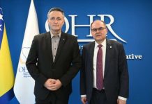 PREDSJEDAVAJUĆI PREDSJEDNIŠTVA BiH U ŠOKU: Denis Bećirović ima probleme usljed Schmidtove ostavke, evo o čemu je riječ - featured image