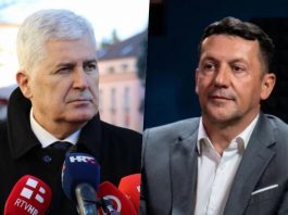 PROCURIO ŠOKANTAN AUDIOSNIMAK: Dragan Čović sasuo neviđene uvrede na račun Zdenka Lučića - featured image