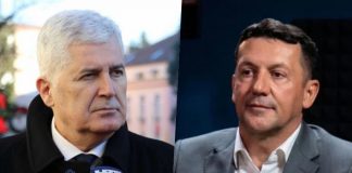 PROCURIO ŠOKANTAN AUDIOSNIMAK: Dragan Čović sasuo neviđene uvrede na račun Zdenka Lučića - featured image