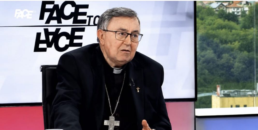 Kardinal Puljić: “Ako nema DRUGOG, TREĆI entitet je RJEŠENJE! Kovačević nije LEGITIMAN!” - featured image Kardinal Puljić: “Ako nema DRUGOG, TREĆI entitet je RJEŠENJE! Kovačević nije LEGITIMAN!” - featured image