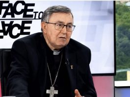 Kardinal Puljić: “Ako nema DRUGOG, TREĆI entitet je RJEŠENJE! Kovačević nije LEGITIMAN!” - featured image