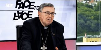 Kardinal Puljić: “Ako nema DRUGOG, TREĆI entitet je RJEŠENJE! Kovačević nije LEGITIMAN!” - featured image