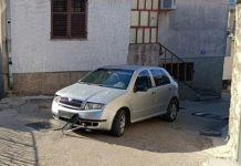 Filmska potjera u gradu: Bježao policiji bez tablica, kraj bio brutalan - featured image