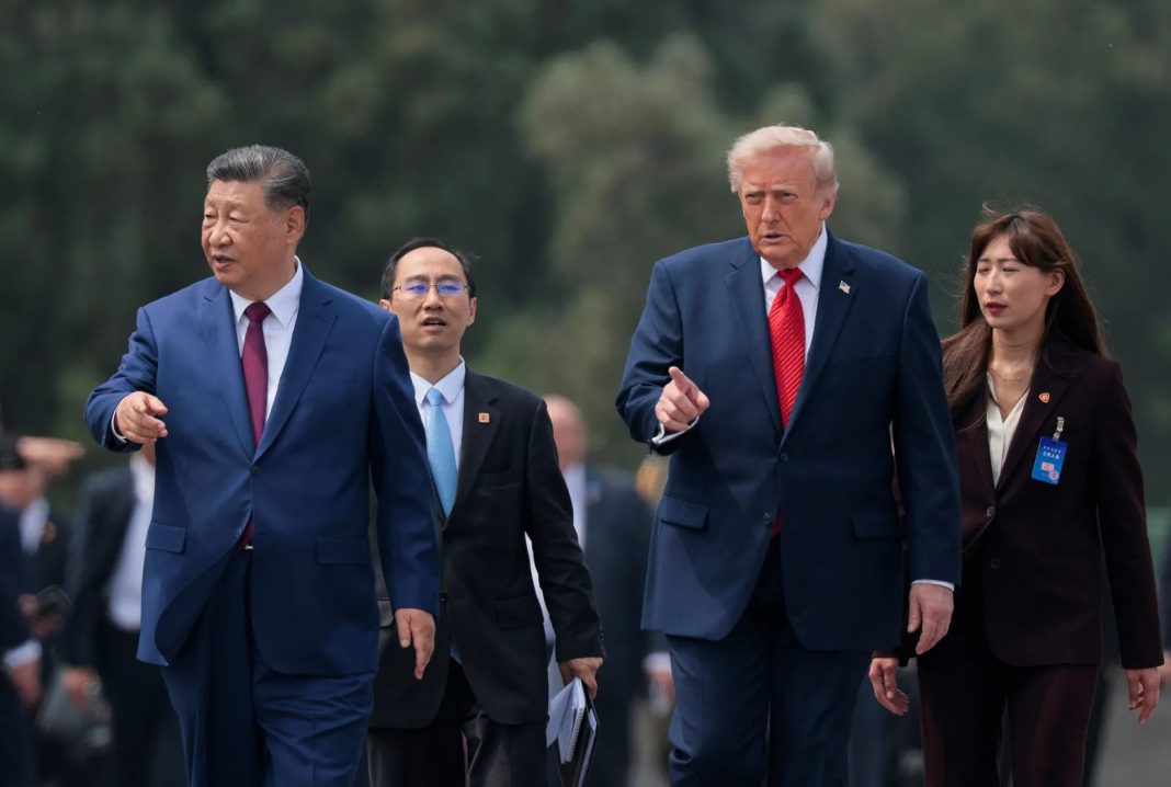 TENZIJE RASTU: U Pekingu sukob sigurnosnih timova - featured image