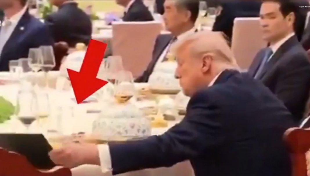 DA LI JE OVO MOGUĆE: Bizaran trenutak u Pekingu, Xi Jinping ustao od stola, Trump “iskoristio priliku” - featured image