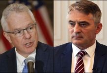 ŽELJKO KOMŠIĆ POSLAO PORUKU: “Michael Murphy laže i nije mu prvi put! On je bolesno osvetoljubiv!” - featured image