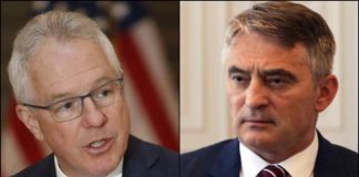 ŽELJKO KOMŠIĆ POSLAO PORUKU: “Michael Murphy laže i nije mu prvi put! On je bolesno osvetoljubiv!” - featured image