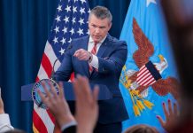 HEGSETH POTVRDIO VIJEST O KOJOJ SE ŠUŠKALO: “Iranci su osramoćeni ovom činjenicom…” - featured image