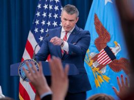 HEGSETH POTVRDIO VIJEST O KOJOJ SE ŠUŠKALO: “Iranci su osramoćeni ovom činjenicom…” - featured image