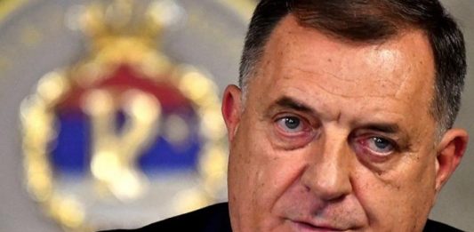 GLAVOBOLJE ZA DODIKA: CIK BIH donosi odluku… GLAVOBOLJE ZA DODIKA: CIK BIH donosi odluku… - featured image