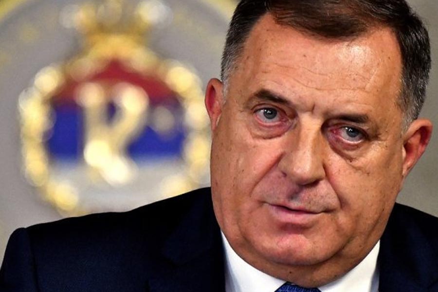 GLAVOBOLJE ZA DODIKA: CIK BIH donosi odluku… - featured image GLAVOBOLJE ZA DODIKA: CIK BIH donosi odluku… - featured image