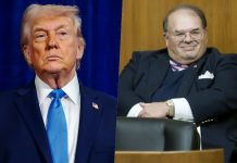 OVAJ SUDIJA MU JE SASJEKAO KRILA: Trump na koljenima, uzalud su bile zabrane i blokade, pravda je stigla brže nego što su mislili OVAJ SUDIJA MU JE SASJEKAO KRILA: Trump na koljenima, uzalud su bile zabrane i blokade, pravda je stigla brže nego što su mislili - featured image