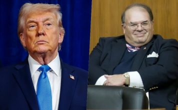 OVAJ SUDIJA MU JE SASJEKAO KRILA: Trump na koljenima, uzalud su bile zabrane i blokade, pravda je stigla brže nego što su mislili OVAJ SUDIJA MU JE SASJEKAO KRILA: Trump na koljenima, uzalud su bile zabrane i blokade, pravda je stigla brže nego što su mislili - featured image