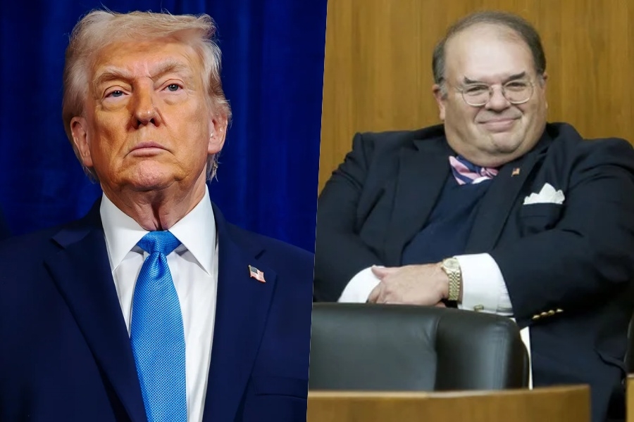 OVAJ SUDIJA MU JE SASJEKAO KRILA: Trump na koljenima, uzalud su bile zabrane i blokade, pravda je stigla brže nego što su mislili - featured image OVAJ SUDIJA MU JE SASJEKAO KRILA: Trump na koljenima, uzalud su bile zabrane i blokade, pravda je stigla brže nego što su mislili - featured image