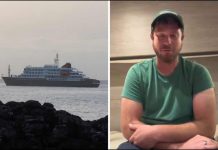 (VIDEO) PANIKA NA BRODU SMRTI: Uplakani putnik snimio videoporuku - featured image