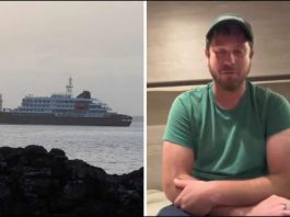 (VIDEO) PANIKA NA BRODU SMRTI: Uplakani putnik snimio videoporuku - featured image