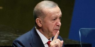 NAJNOVIJA VIJEST: Erdogan poslao oštru poruku Izrealu… NAJNOVIJA VIJEST: Erdogan poslao oštru poruku Izrealu… - featured image