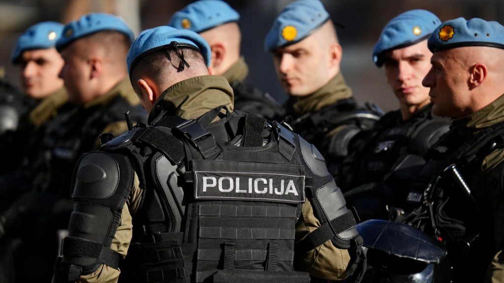 HAPSI SVE: Pao policijski inspektor, otkriveno šta je radio - featured image HAPSI SVE: Pao policijski inspektor, otkriveno šta je radio - featured image