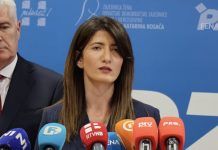 Zaprijetila trećim entitetom u BiH ako se nepravda prema Hrvatima nastavi - featured image