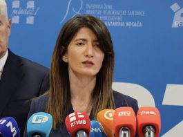 Zaprijetila trećim entitetom u BiH ako se nepravda prema Hrvatima nastavi - featured image