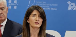 Zaprijetila trećim entitetom u BiH ako se nepravda prema Hrvatima nastavi - featured image