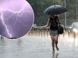 Upozorenje iz Hrvatske ide prema BiH: Stiže nevrijeme, poznato kada kreće i gdje će biti najgore - featured image
