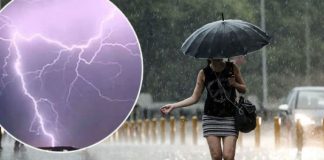 Upozorenje iz Hrvatske ide prema BiH: Stiže nevrijeme, poznato kada kreće i gdje će biti najgore - featured image