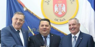 IGRA SE S VATROM: Stevandić traži da se van snage stave izmjene Krivičnog zakona koje su nametnuli Inzko i Schmidt - featured image