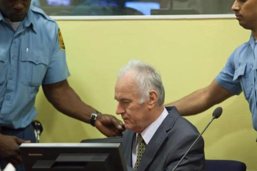 Osuđeni ratni zločinac Ratko Mladić ponovno imao moždani udar - featured image
