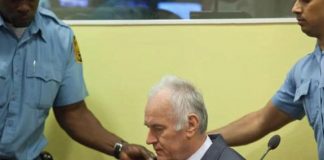 Osuđeni ratni zločinac Ratko Mladić ponovno imao moždani udar - featured image
