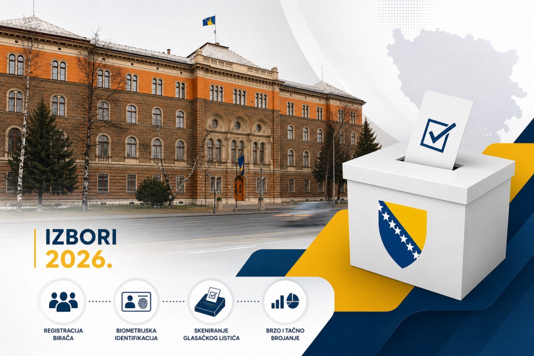 NAJNOVIJA VIJEST: CIK BiH donio važnu odluku - featured image