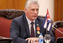 “DOČEKAT ĆE GA…”: Miguel Diaz-Canel poslao poruku Trumpu koja je ODJEKNULA Washingtonom! - featured image