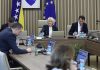 BURNO U SARAJEVU: Sjednica Vijeća ministara Bosne i Hercegovine, na dnevnom redu… - featured image